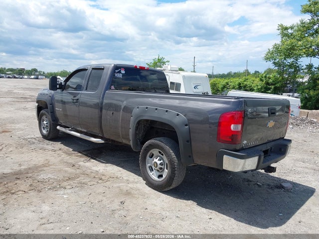 45237832 :رقم المزاد ، 1GC2KVCG5BZ317120 vin ، 2011 Chevrolet Silverado 2500hd Work Truck مزاد بيع