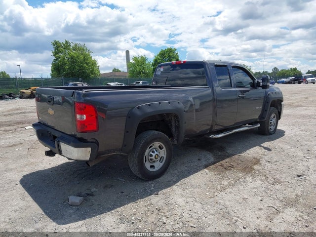 45237832 :رقم المزاد ، 1GC2KVCG5BZ317120 vin ، 2011 Chevrolet Silverado 2500hd Work Truck مزاد بيع