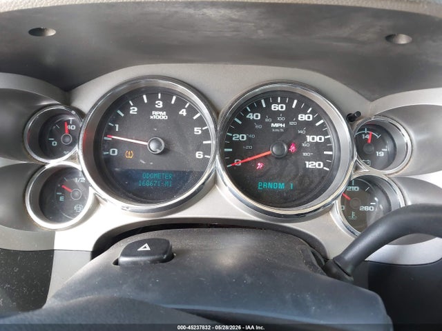45237832 :رقم المزاد ، 1GC2KVCG5BZ317120 vin ، 2011 Chevrolet Silverado 2500hd Work Truck مزاد بيع