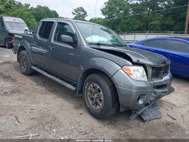 45237833 :رقم المزاد ، 1N6DD0ER2KN762410 vin ، 2019 Nissan Frontier Desert Runner مزاد بيع