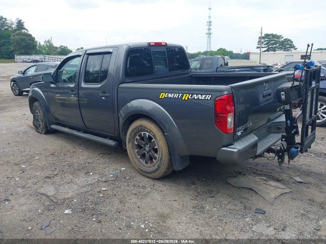 2019 Nissan Frontier Desert Runner მანქანა იყიდება აუქციონზე, vin: 1N6DD0ER2KN762410, აუქციონის ნომერი: 45237833