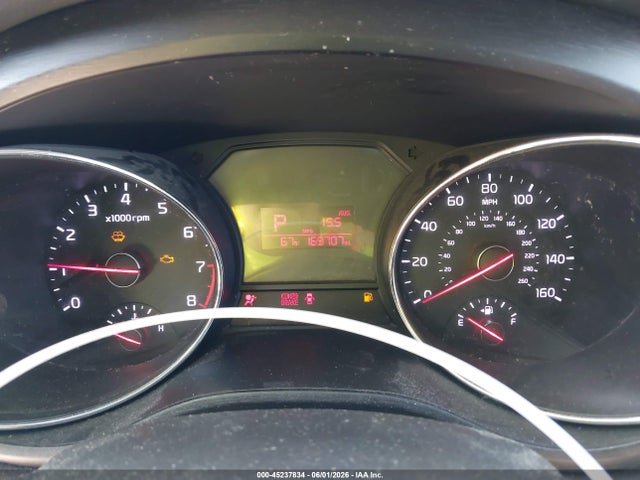 KIA SEDONA LX 2016 KNDMB5C19G6113904 Image 7