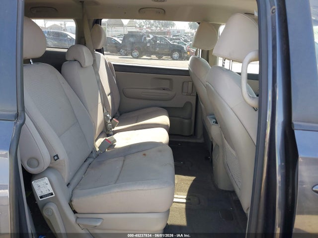 KIA SEDONA LX 2016 KNDMB5C19G6113904 Image 8