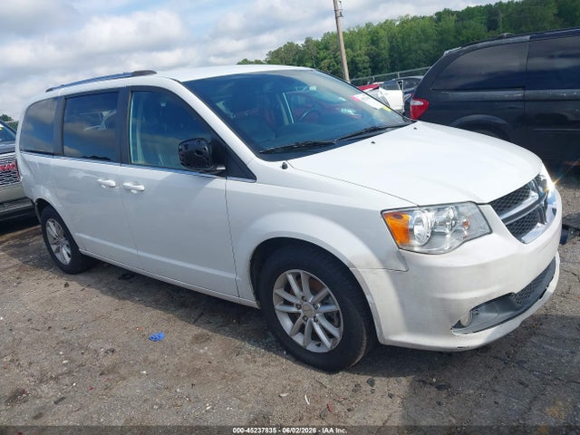 Aukcja sprzedaży 2019 Dodge Grand Caravan Sxt, vin: 2C4RDGCG8KR578613, numer aukcji: 45237835