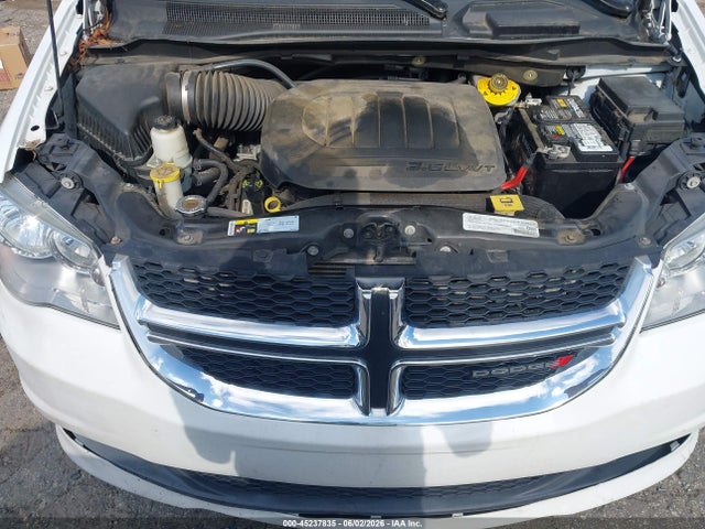 Продаж на аукціоні авто 2019 Dodge Grand Caravan Sxt, vin: 2C4RDGCG8KR578613, номер лоту: 45237835