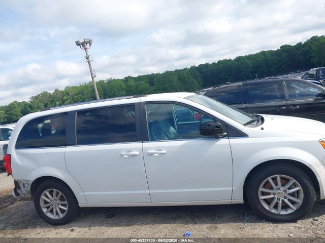 Продаж на аукціоні авто 2019 Dodge Grand Caravan Sxt, vin: 2C4RDGCG8KR578613, номер лоту: 45237835