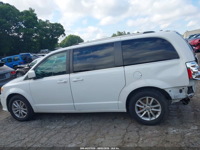 Продаж на аукціоні авто 2019 Dodge Grand Caravan Sxt, vin: 2C4RDGCG8KR578613, номер лоту: 45237835