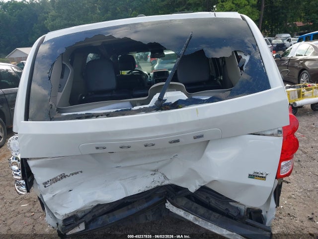 Продаж на аукціоні авто 2019 Dodge Grand Caravan Sxt, vin: 2C4RDGCG8KR578613, номер лоту: 45237835