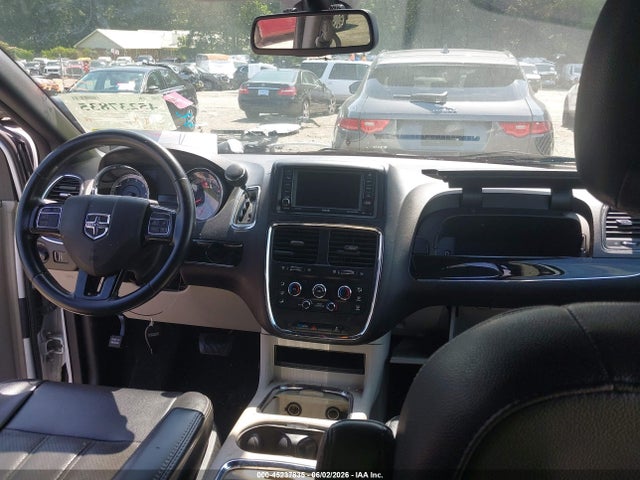 Продаж на аукціоні авто 2019 Dodge Grand Caravan Sxt, vin: 2C4RDGCG8KR578613, номер лоту: 45237835