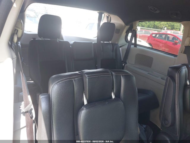 Продаж на аукціоні авто 2019 Dodge Grand Caravan Sxt, vin: 2C4RDGCG8KR578613, номер лоту: 45237835