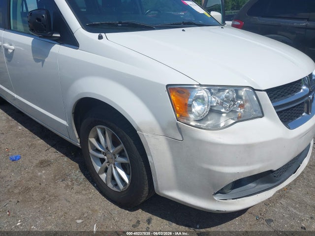 Продаж на аукціоні авто 2019 Dodge Grand Caravan Sxt, vin: 2C4RDGCG8KR578613, номер лоту: 45237835