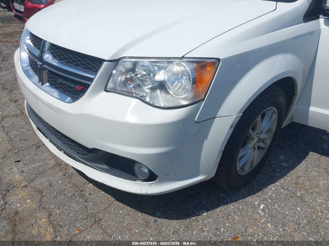 Продаж на аукціоні авто 2019 Dodge Grand Caravan Sxt, vin: 2C4RDGCG8KR578613, номер лоту: 45237835