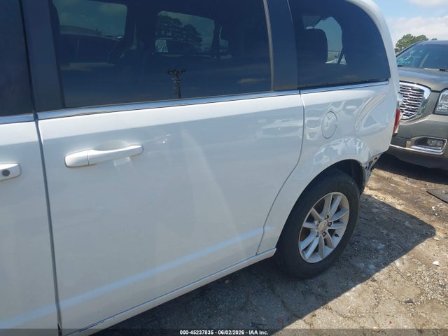 Продаж на аукціоні авто 2019 Dodge Grand Caravan Sxt, vin: 2C4RDGCG8KR578613, номер лоту: 45237835