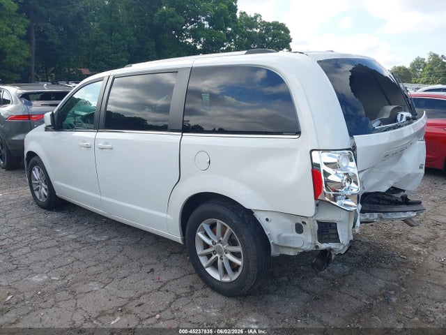 Продаж на аукціоні авто 2019 Dodge Grand Caravan Sxt, vin: 2C4RDGCG8KR578613, номер лоту: 45237835