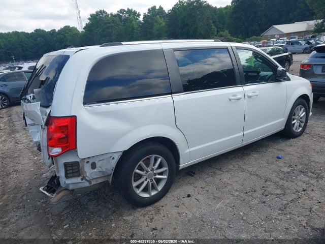 Продаж на аукціоні авто 2019 Dodge Grand Caravan Sxt, vin: 2C4RDGCG8KR578613, номер лоту: 45237835