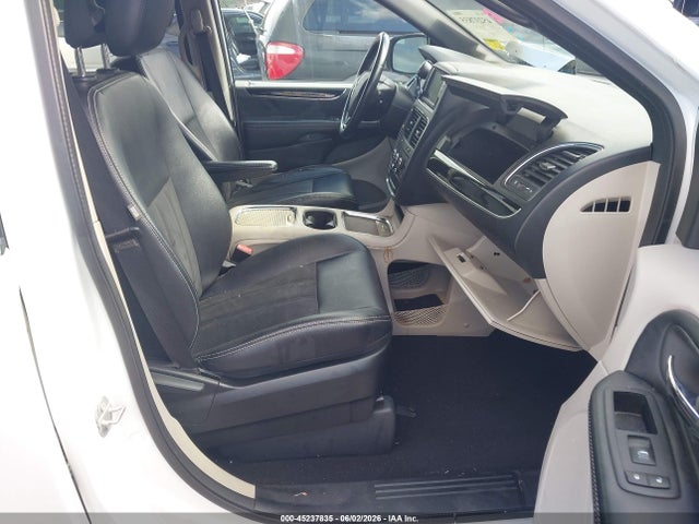 Продаж на аукціоні авто 2019 Dodge Grand Caravan Sxt, vin: 2C4RDGCG8KR578613, номер лоту: 45237835