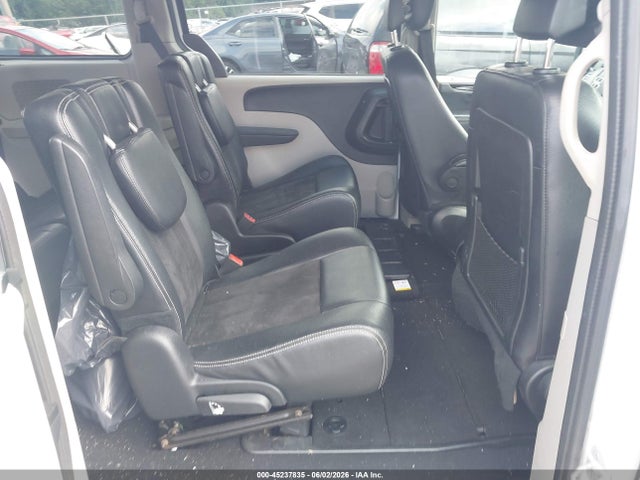 Продаж на аукціоні авто 2019 Dodge Grand Caravan Sxt, vin: 2C4RDGCG8KR578613, номер лоту: 45237835