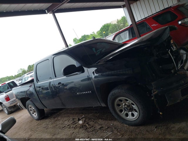 45237847 :رقم المزاد ، 3GCPCSE00CG126529 vin ، 2012 Chevrolet Silverado 1500 Lt مزاد بيع