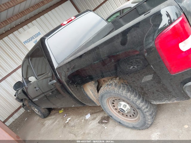 45237847 :رقم المزاد ، 3GCPCSE00CG126529 vin ، 2012 Chevrolet Silverado 1500 Lt مزاد بيع