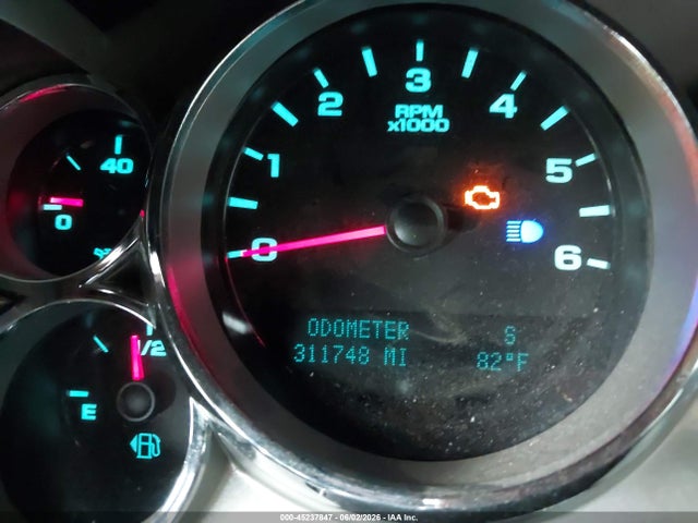 45237847 :رقم المزاد ، 3GCPCSE00CG126529 vin ، 2012 Chevrolet Silverado 1500 Lt مزاد بيع