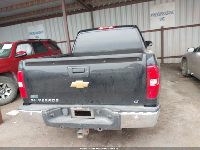 45237847 :رقم المزاد ، 3GCPCSE00CG126529 vin ، 2012 Chevrolet Silverado 1500 Lt مزاد بيع
