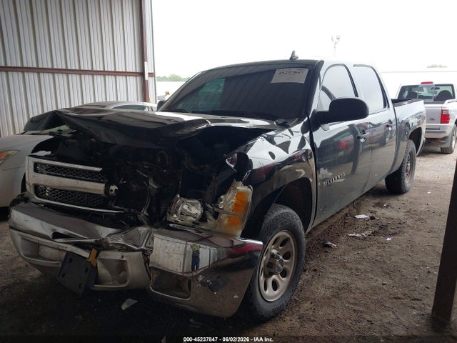 45237847 :رقم المزاد ، 3GCPCSE00CG126529 vin ، 2012 Chevrolet Silverado 1500 Lt مزاد بيع