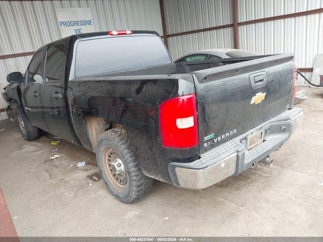 45237847 :رقم المزاد ، 3GCPCSE00CG126529 vin ، 2012 Chevrolet Silverado 1500 Lt مزاد بيع