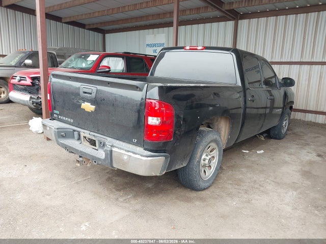 45237847 :رقم المزاد ، 3GCPCSE00CG126529 vin ، 2012 Chevrolet Silverado 1500 Lt مزاد بيع