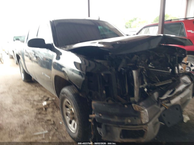 45237847 :رقم المزاد ، 3GCPCSE00CG126529 vin ، 2012 Chevrolet Silverado 1500 Lt مزاد بيع