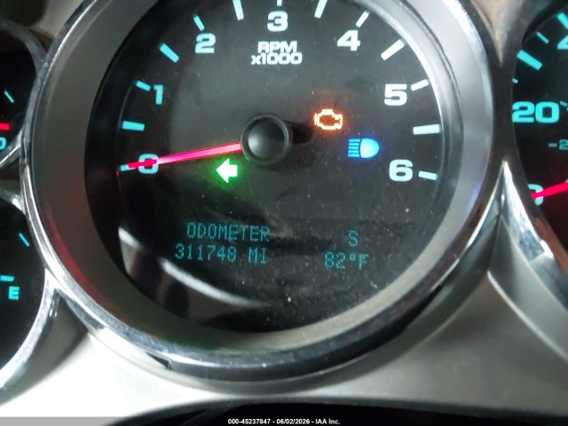 45237847 :رقم المزاد ، 3GCPCSE00CG126529 vin ، 2012 Chevrolet Silverado 1500 Lt مزاد بيع
