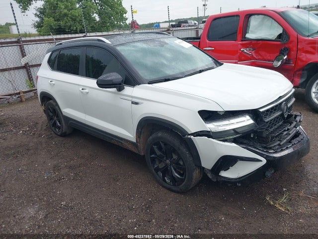 2023 Volkswagen Taos 1.5t Se მანქანა იყიდება აუქციონზე, vin: 3VVEX7B28PM370467, აუქციონის ნომერი: 45237852