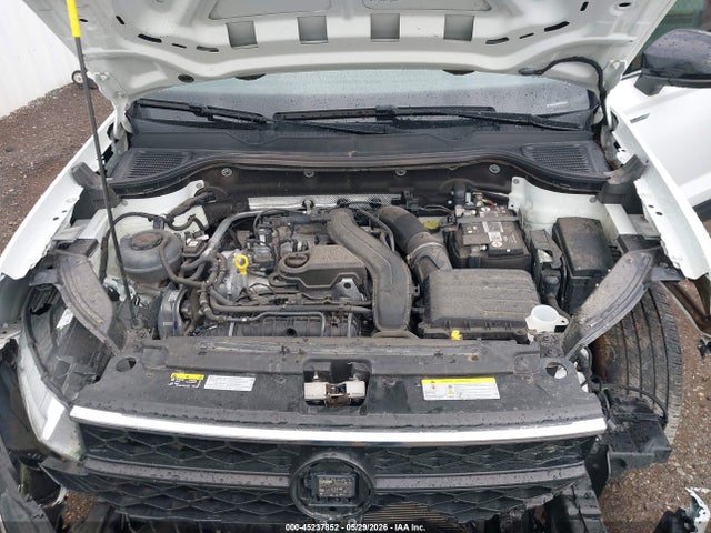 Продажа на аукционе авто 2023 Volkswagen Taos 1.5t Se, vin: 3VVEX7B28PM370467, номер лота: 45237852