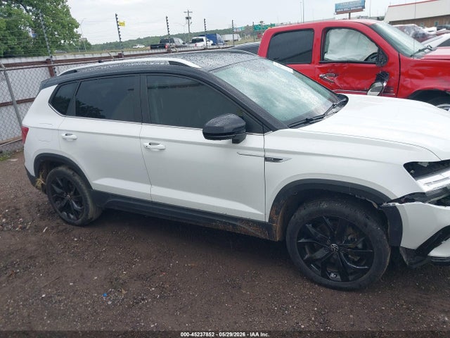 Продажа на аукционе авто 2023 Volkswagen Taos 1.5t Se, vin: 3VVEX7B28PM370467, номер лота: 45237852