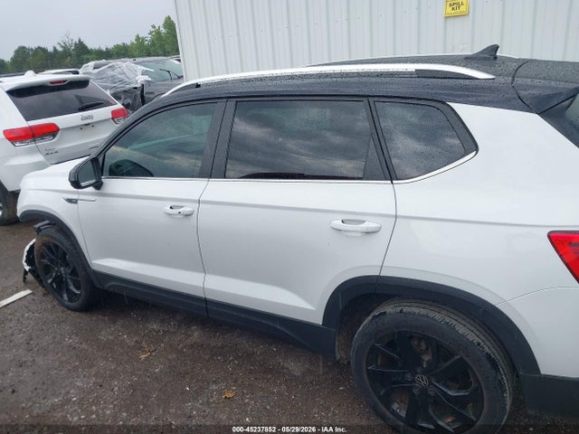 Продажа на аукционе авто 2023 Volkswagen Taos 1.5t Se, vin: 3VVEX7B28PM370467, номер лота: 45237852