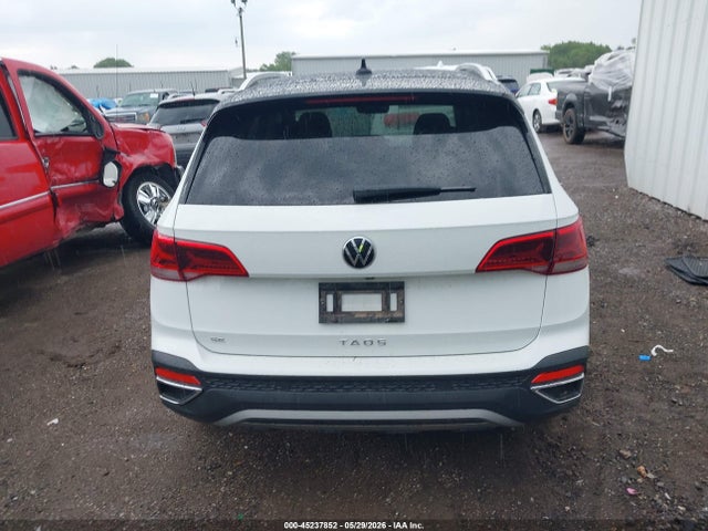 Продажа на аукционе авто 2023 Volkswagen Taos 1.5t Se, vin: 3VVEX7B28PM370467, номер лота: 45237852