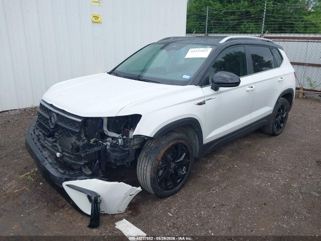 Продажа на аукционе авто 2023 Volkswagen Taos 1.5t Se, vin: 3VVEX7B28PM370467, номер лота: 45237852