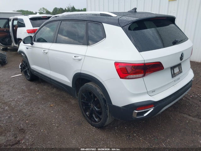 Продажа на аукционе авто 2023 Volkswagen Taos 1.5t Se, vin: 3VVEX7B28PM370467, номер лота: 45237852