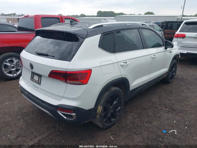 Продажа на аукционе авто 2023 Volkswagen Taos 1.5t Se, vin: 3VVEX7B28PM370467, номер лота: 45237852