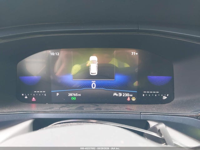 Продажа на аукционе авто 2023 Volkswagen Taos 1.5t Se, vin: 3VVEX7B28PM370467, номер лота: 45237852