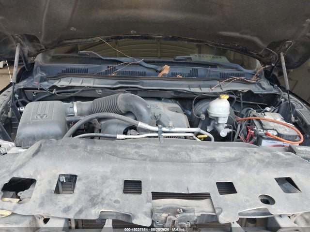 2014 Ram 1500 Express მანქანა იყიდება აუქციონზე, vin: 1C6RR7KT2ES343781, აუქციონის ნომერი: 45237854