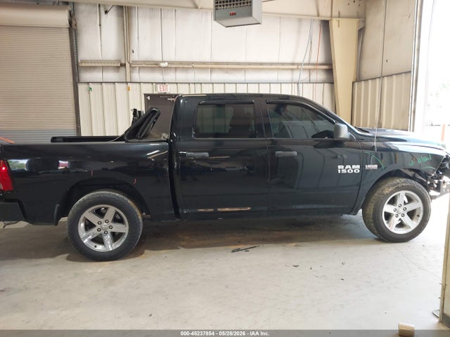 2014 Ram 1500 Express მანქანა იყიდება აუქციონზე, vin: 1C6RR7KT2ES343781, აუქციონის ნომერი: 45237854