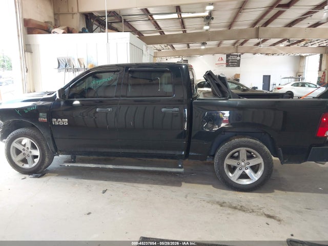 2014 Ram 1500 Express მანქანა იყიდება აუქციონზე, vin: 1C6RR7KT2ES343781, აუქციონის ნომერი: 45237854