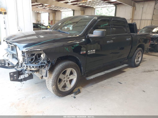 2014 Ram 1500 Express მანქანა იყიდება აუქციონზე, vin: 1C6RR7KT2ES343781, აუქციონის ნომერი: 45237854