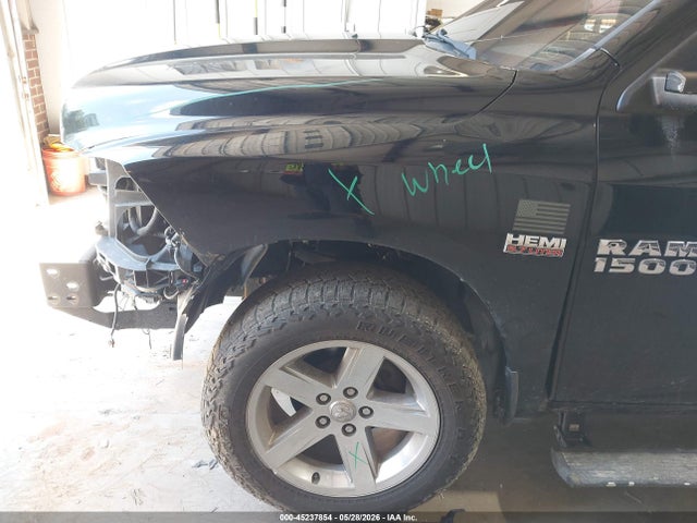 2014 Ram 1500 Express მანქანა იყიდება აუქციონზე, vin: 1C6RR7KT2ES343781, აუქციონის ნომერი: 45237854