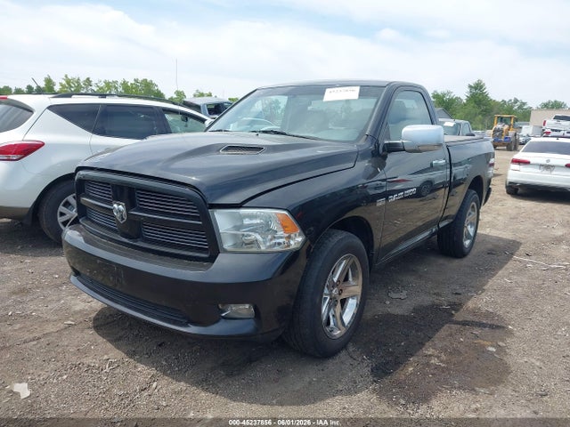 Продаж на аукціоні авто 2011 Ram Ram 1500 Sport, vin: 3D7JV1ET2BG563392, номер лоту: 45237856