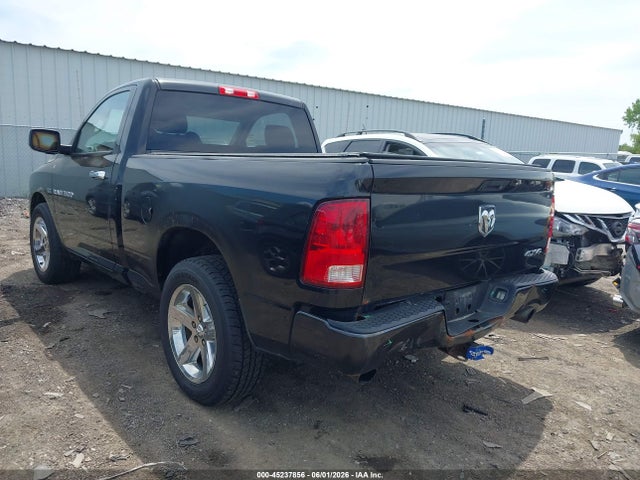 Продаж на аукціоні авто 2011 Ram Ram 1500 Sport, vin: 3D7JV1ET2BG563392, номер лоту: 45237856