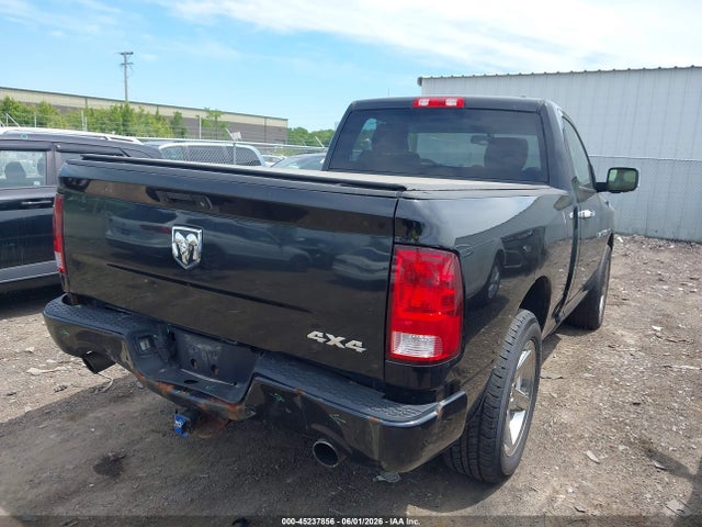 Продаж на аукціоні авто 2011 Ram Ram 1500 Sport, vin: 3D7JV1ET2BG563392, номер лоту: 45237856