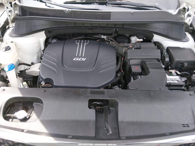 Aukcja sprzedaży 2017 Kia Sorento 3.3l Lx, vin: 5XYPG4A59HG201249, numer aukcji: 45237860