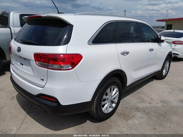Aukcja sprzedaży 2017 Kia Sorento 3.3l Lx, vin: 5XYPG4A59HG201249, numer aukcji: 45237860