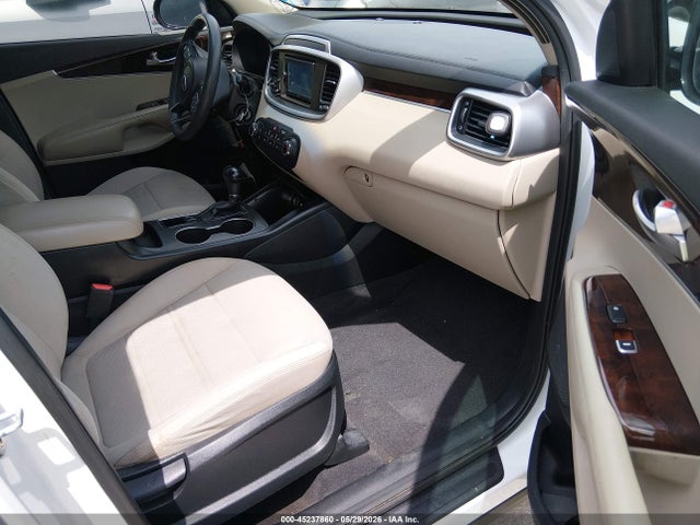 Aukcja sprzedaży 2017 Kia Sorento 3.3l Lx, vin: 5XYPG4A59HG201249, numer aukcji: 45237860